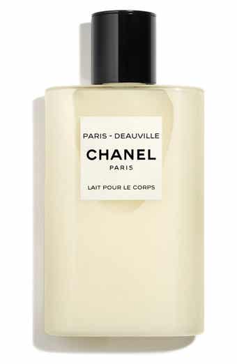 Chanel Paris Edimbourg Les Eaux Body Lotion