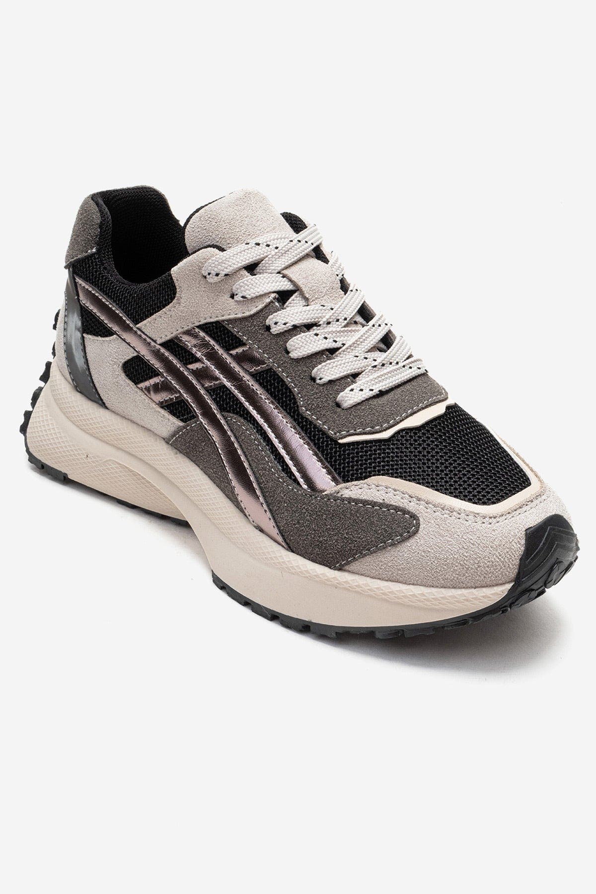 Prologue Shoes Calina Sneaker, Alternate, color, Black