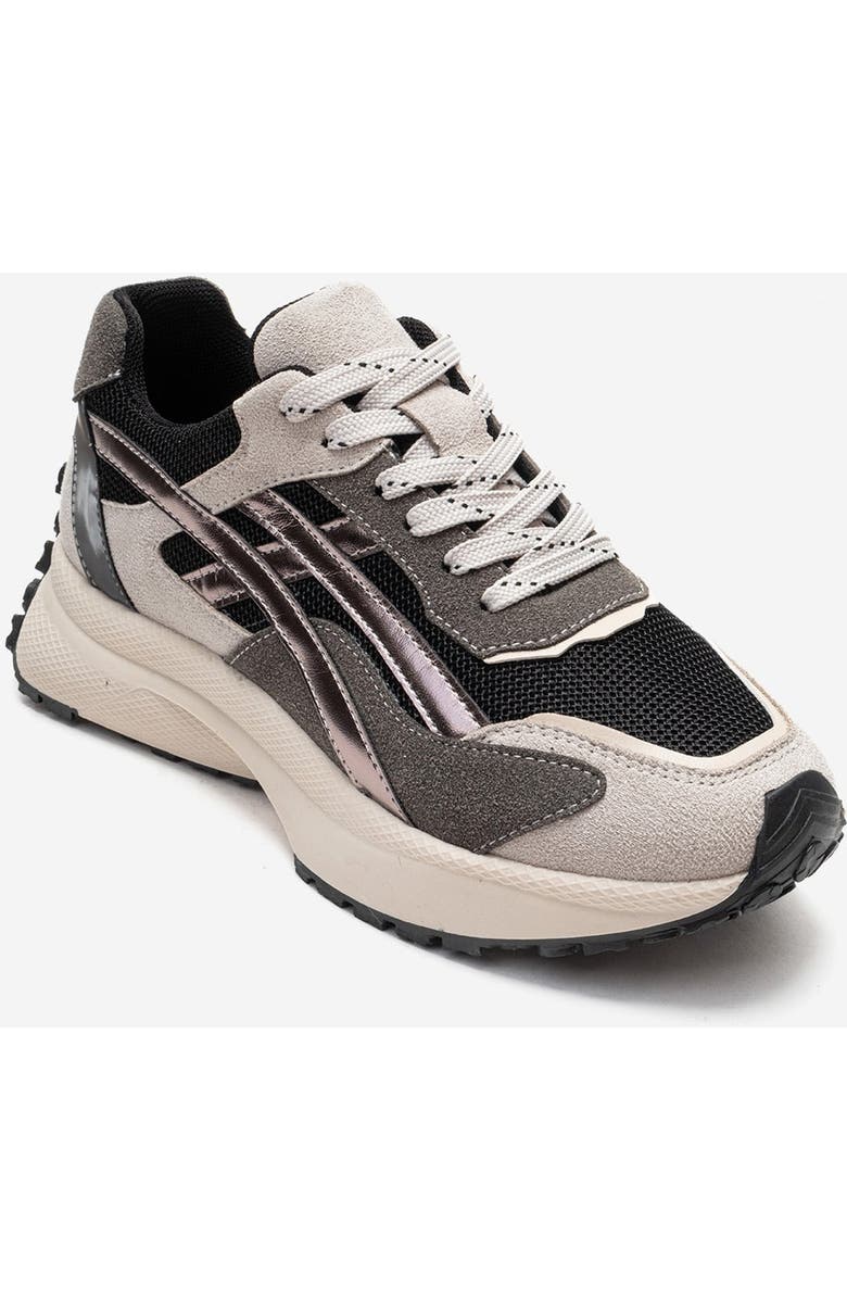 Prologue Shoes Calina Sneaker, Alternate, color, Black