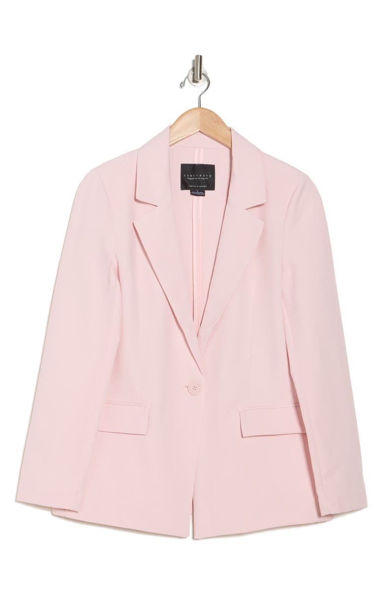 Sanctuary Not Your Boyfriend Blazer, Alternate, color,