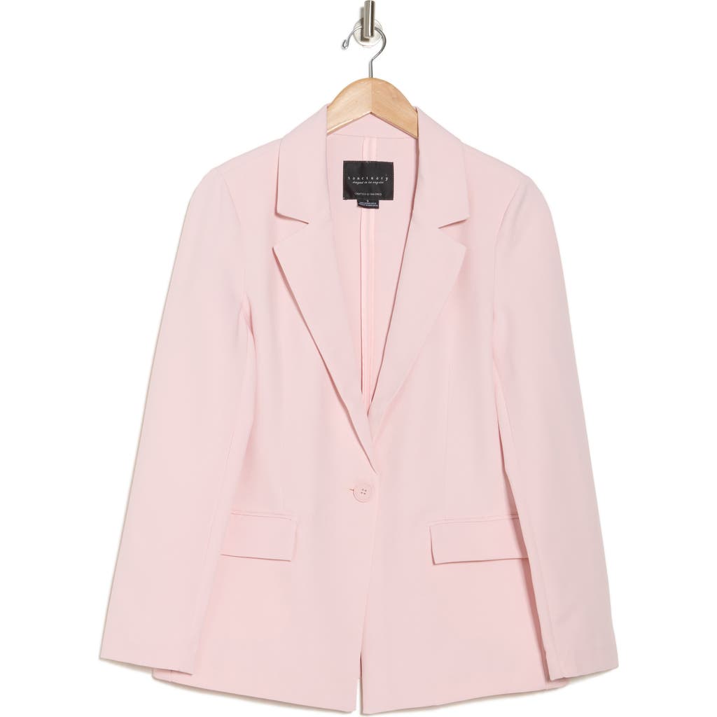 Shop Sanctuary Not Your Boyfriend Blazer