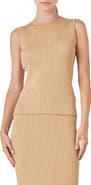 Endless Rose Sleeveless Rib Top