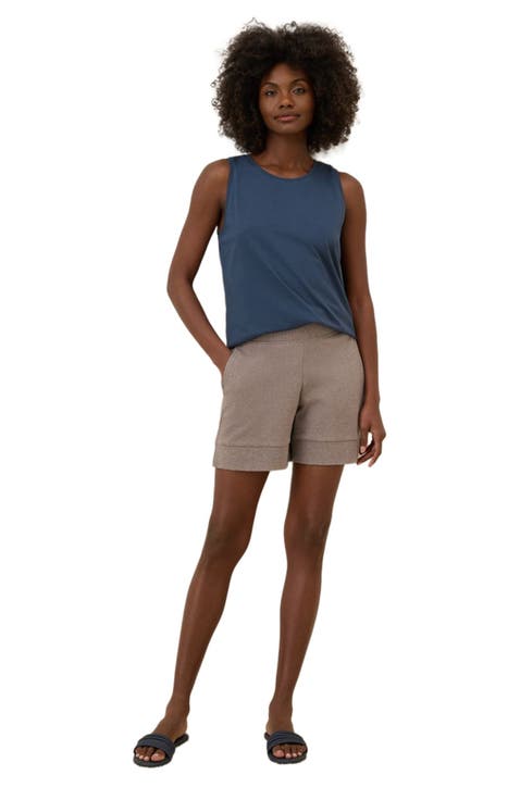 Organic Cotton Softspun High Neck Tank