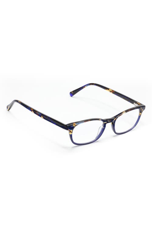 Eyebobs On Board 47mm Reading Glasses In Navy Tortoise