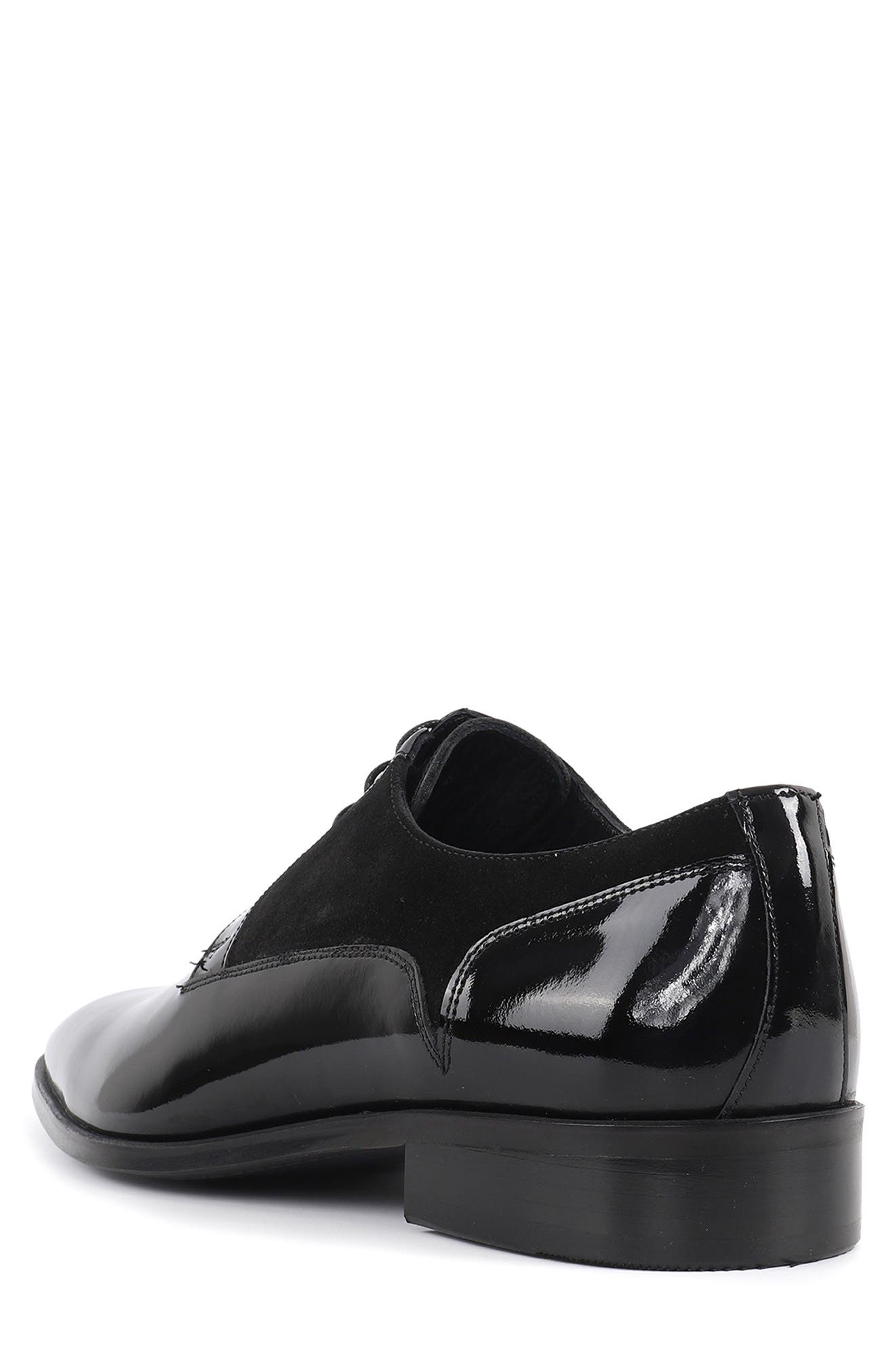 VELLAPAIS Spiga Oxford, Alternate, color, Black