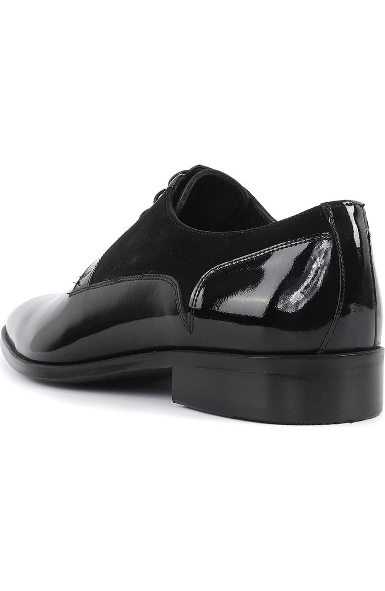 VELLAPAIS Spiga Oxford, Alternate, color, Black