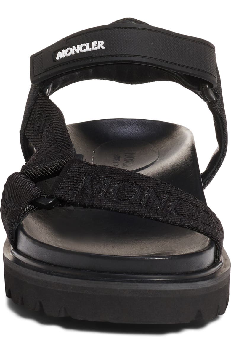 Moncler Flavia Sport Sandal, Alternate, color,