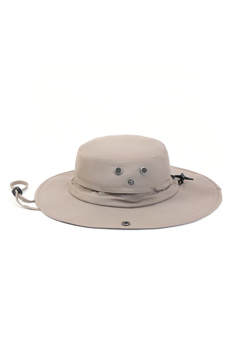 Denali Men's Boonie Hat, Alternate, color, Brown