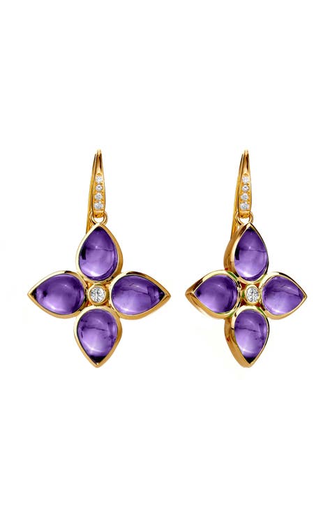 Bloom Florae Earrings