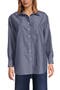  Deep Sea Navy Thin Stripe