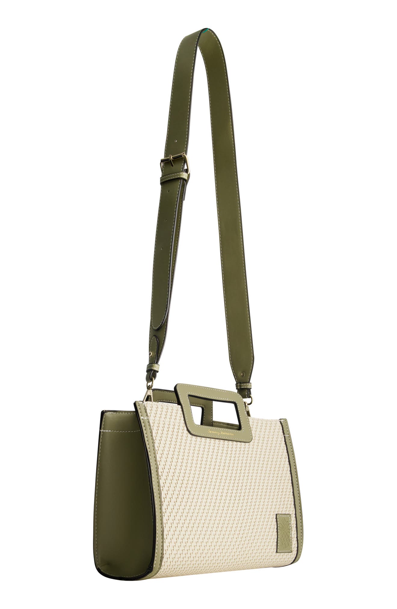 Tommy Bahama Woven Tote Bag, Alternate, color, 