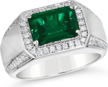 Jagger Gemstone Ring