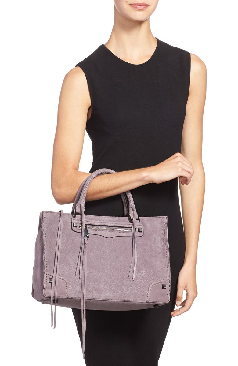 Rebecca Minkoff 'Regan' Satchel, Alternate, color,