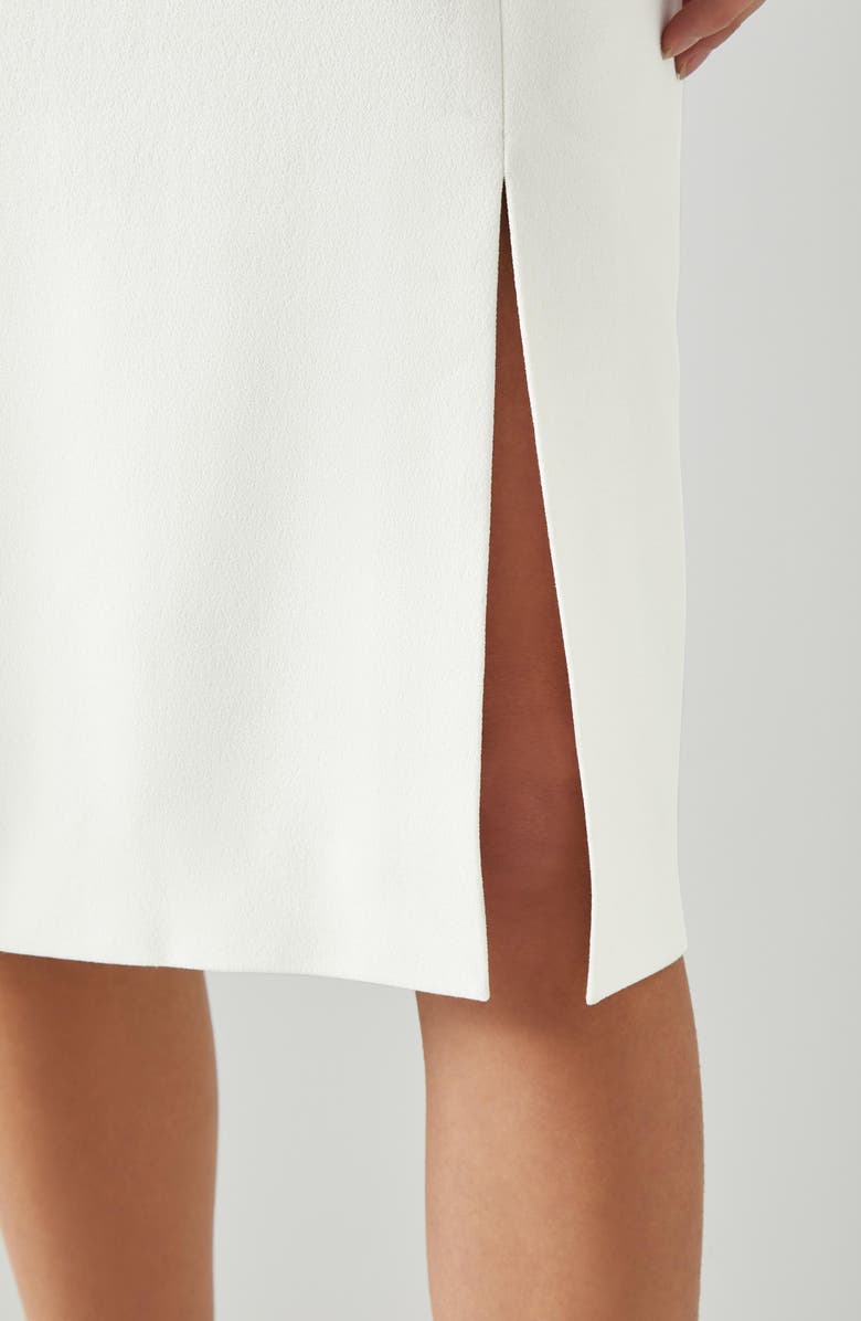 LK Bennett Sky Pencil Skirt, Alternate, color,