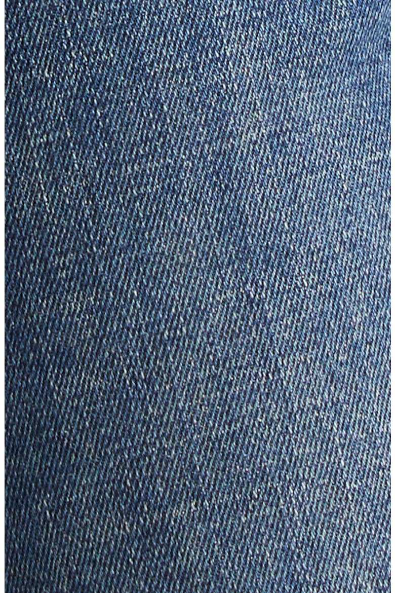 Slim Fit Stretch Jeans, Alternate, color, S9001 BLUE