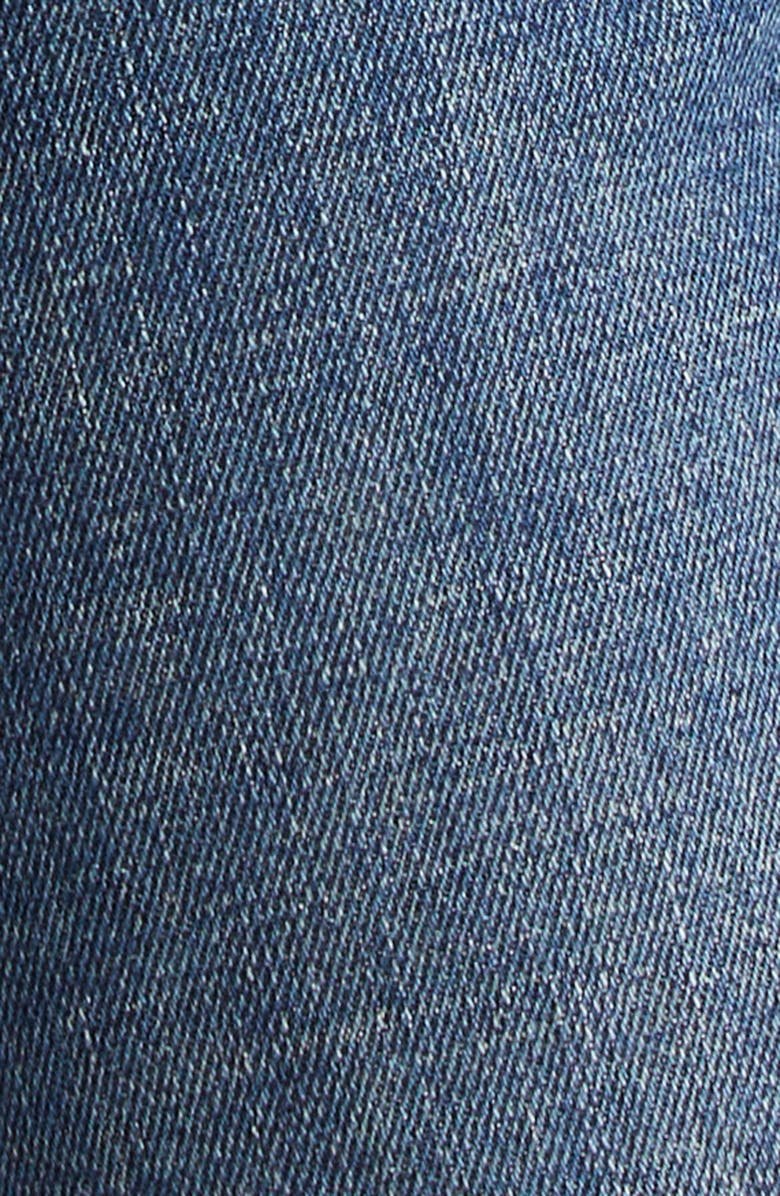 Dolce&Gabbana Slim Fit Stretch Jeans, Alternate, color, S9001 Blue