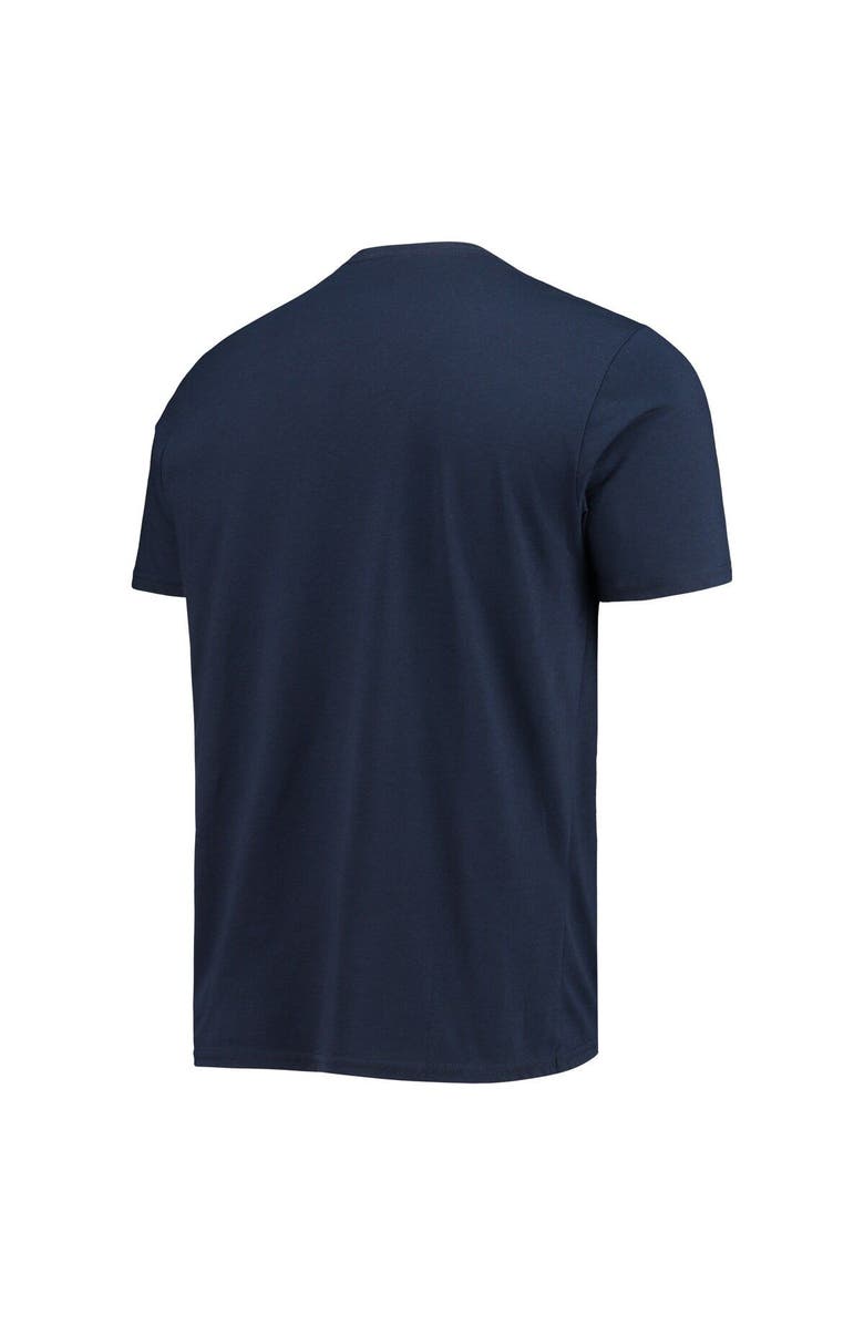LEVELWEAR Men's Navy Levelwear Valspar Championship Richmond T-Shirt, Alternate, color, Navy