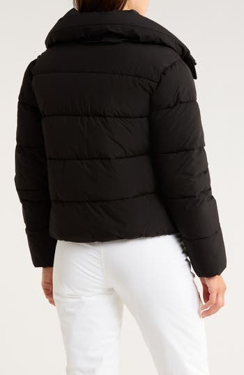 Water Resistant Puffer Jacket