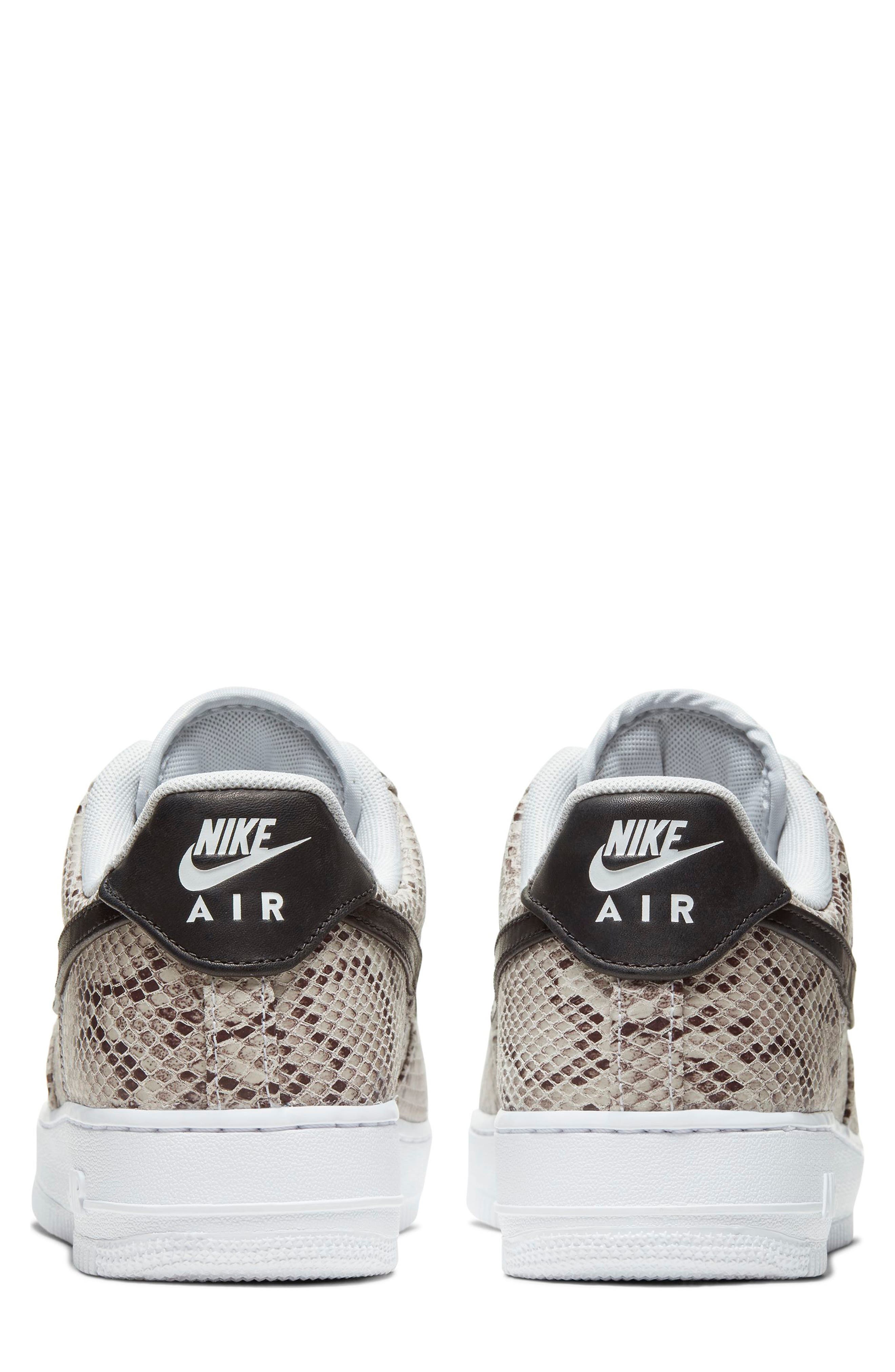 Nike Air Force 1 '07 Premium Sneaker, Alternate, color, 