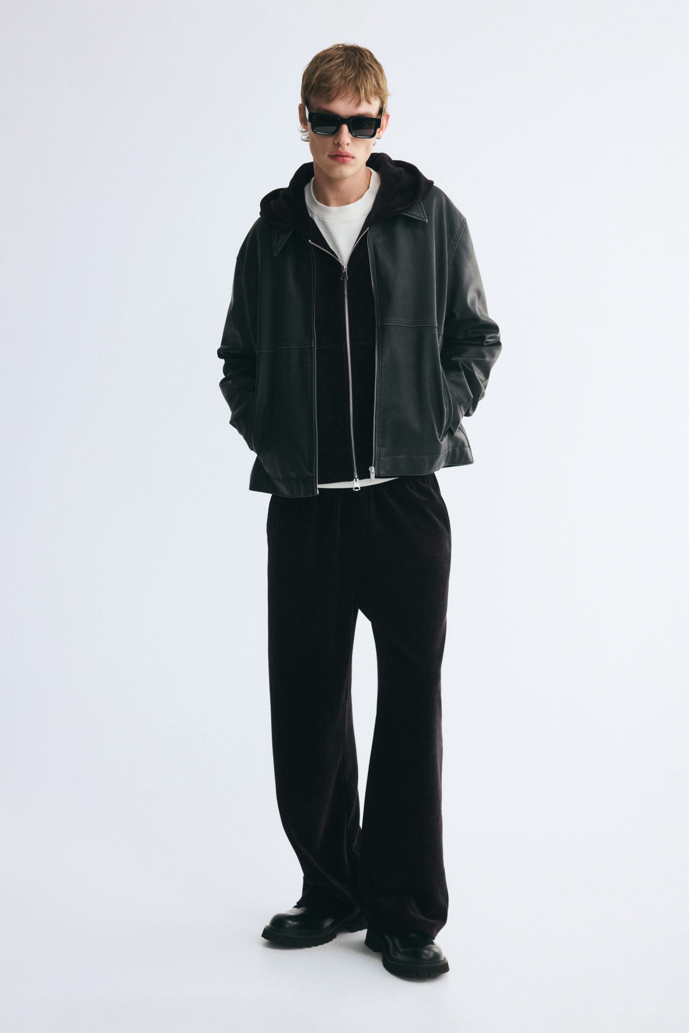 selected Black