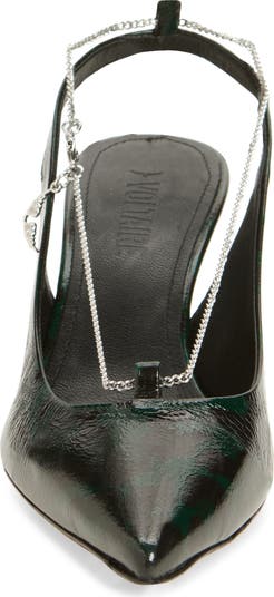 First Night Slingback Pump
