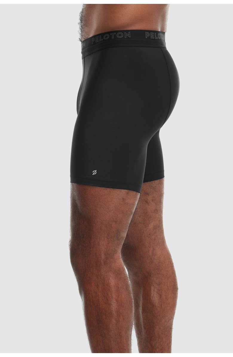 Peloton Mid Compression 7" Training Layer, Alternate, color, Black