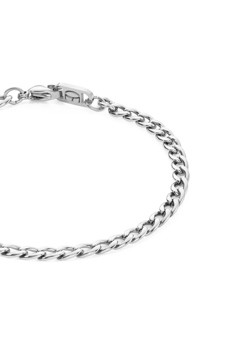 21 Cm Extension Chain, Alternate, color, Silver