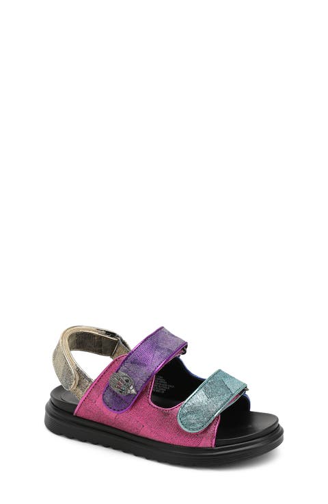 Kids' Mini Orson Slingback Sandal (Walker, Toddler, Little Kid & Big Kid)