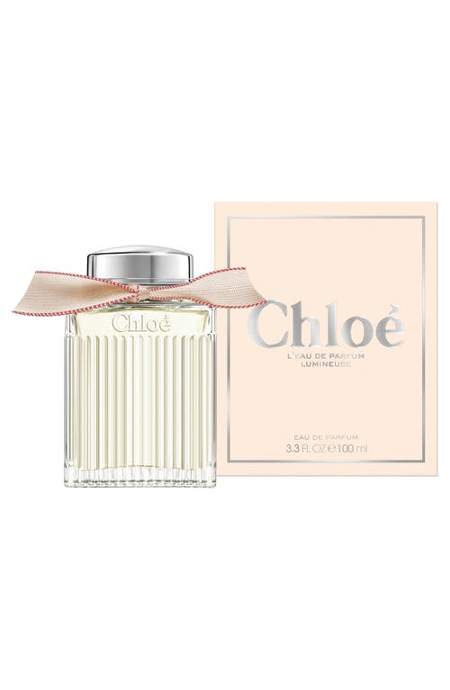 Chloé L'eau De Parfum Lumineuse In No Color