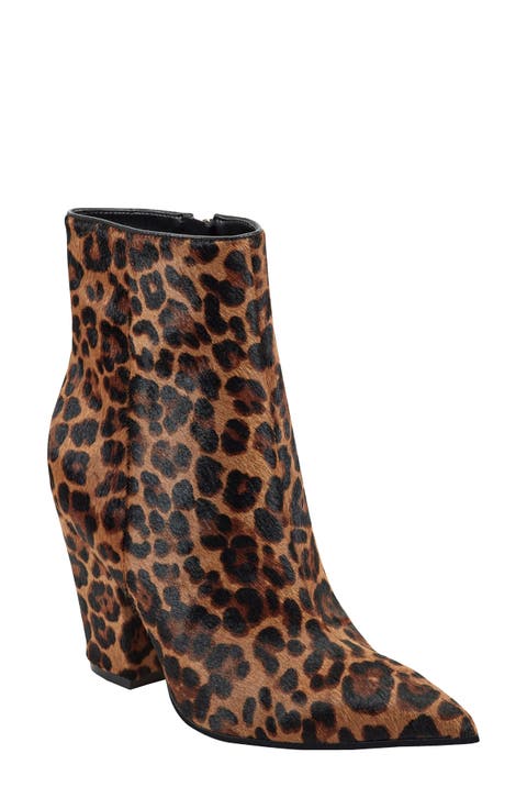 Elynna Pointed Toe Bootie (Women)