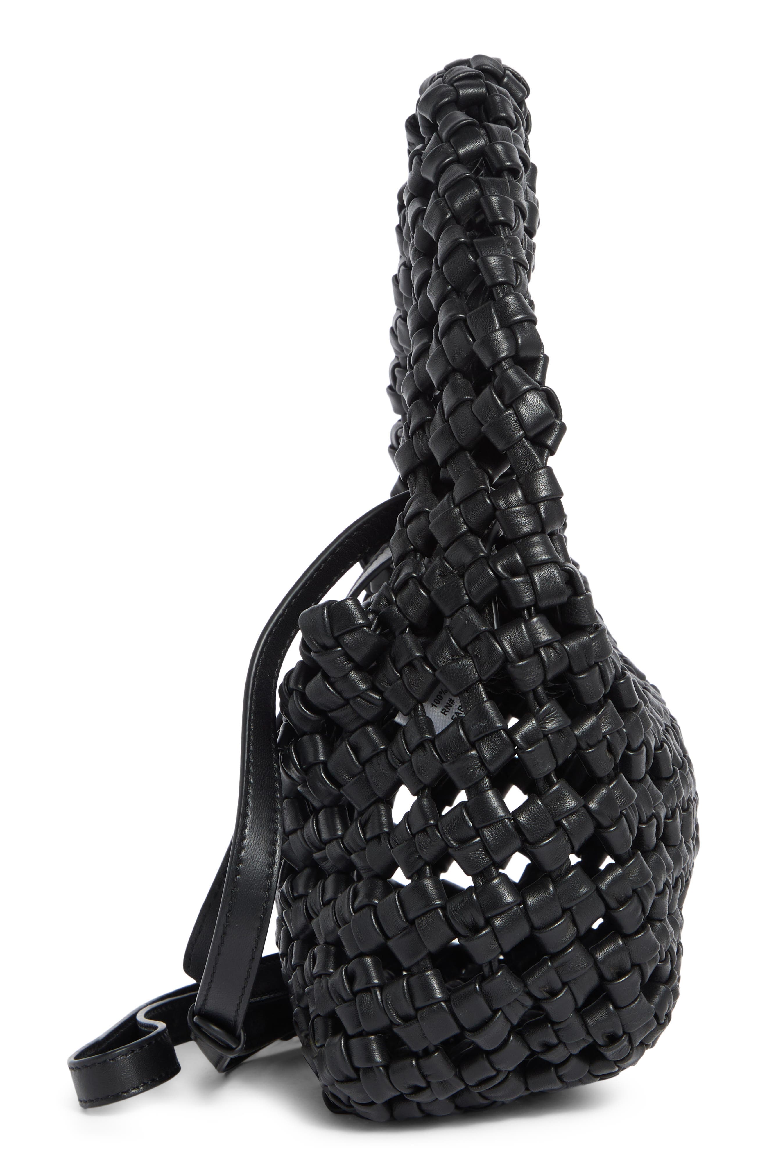 Mackenzie Woven Knot Shoulder Bag | Nordstromrack