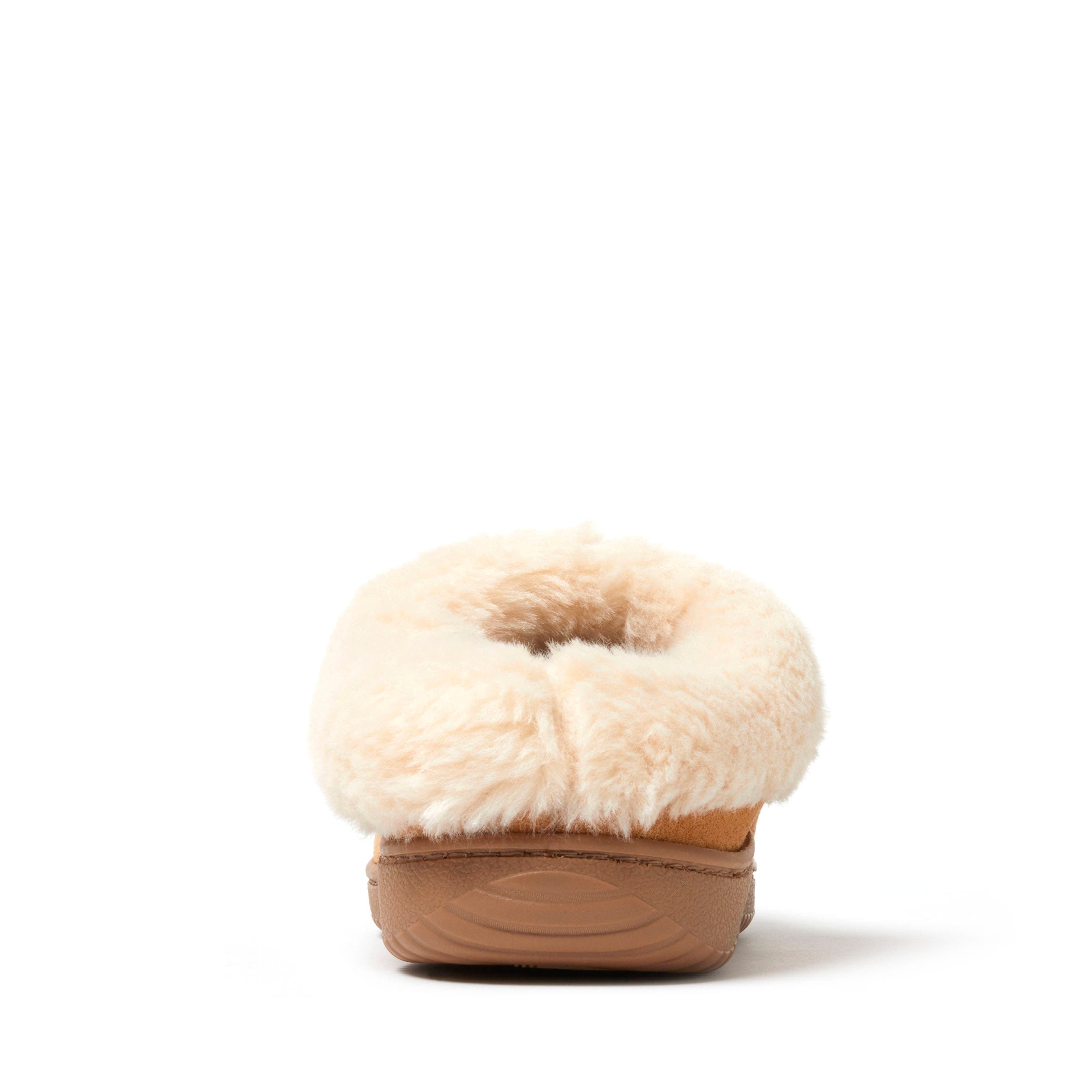 Atley Energy Return Clog Slipper, Alternate, color, Whiskey