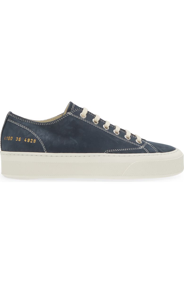 Common Projects Tournament Low Top Sneaker, Alternate, color,