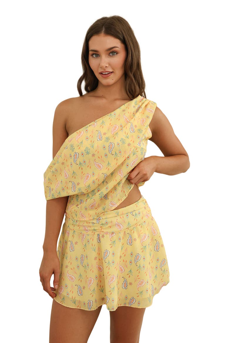 Brisa Skirt, Main, color, Son Vida