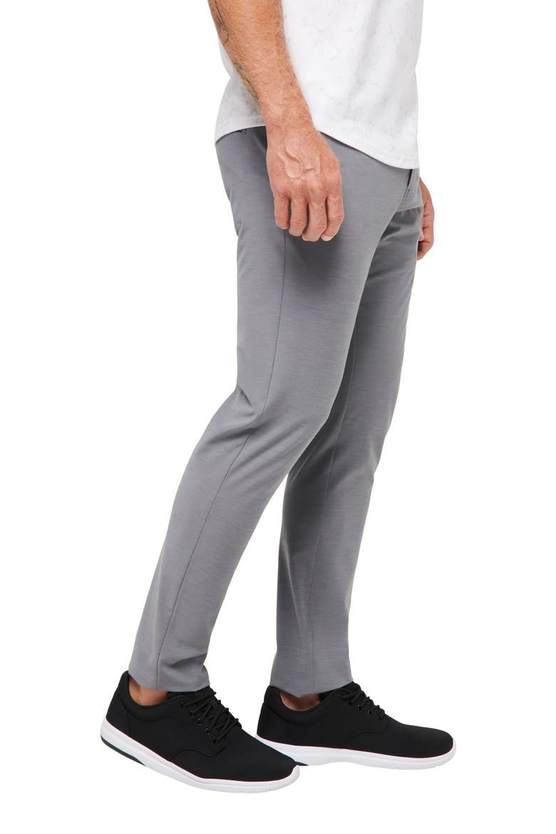 Open to Close Chinos, Alternate, color, HEATHER QUIET SHADE