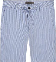 Robert Graham Fornillo Woven Drawstring Shorts