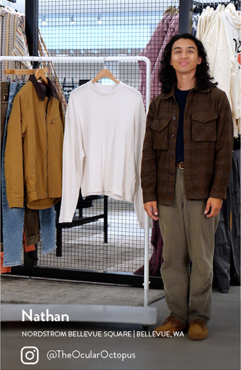 Outlander Thermal Long Sleeve T-Shirt, sales video thumbnail