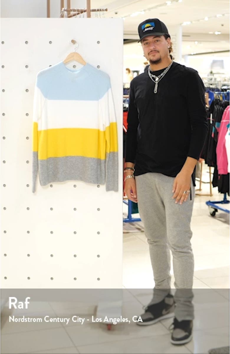 Mock Neck Sweater, sales video thumbnail