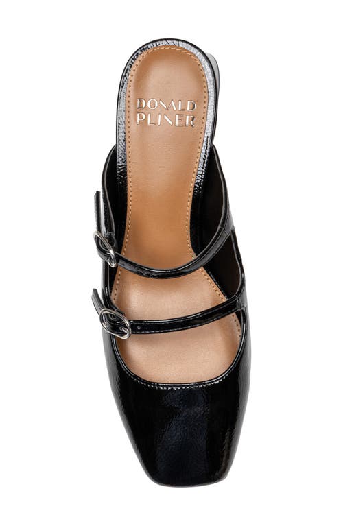 Donald Pliner Tria Double Strap Mule In Multi