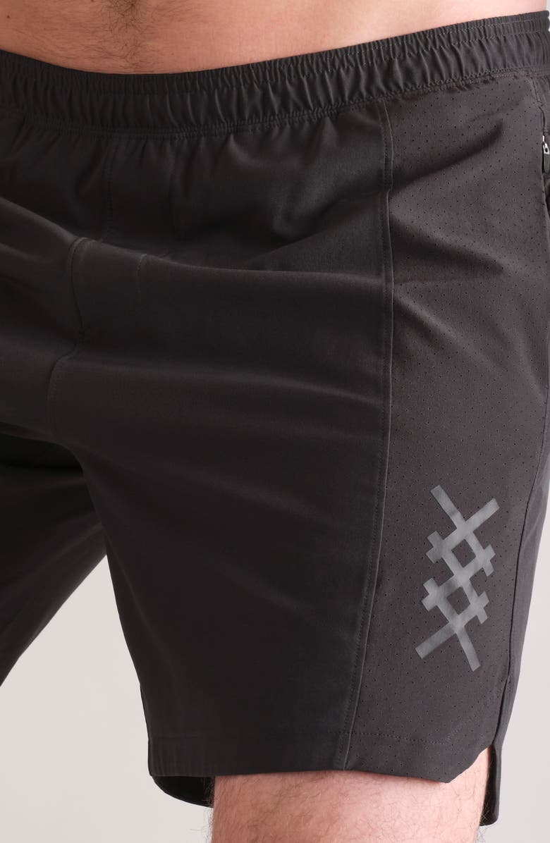 Rhone Backspin 7-Inch Lined Shorts, Alternate, color,