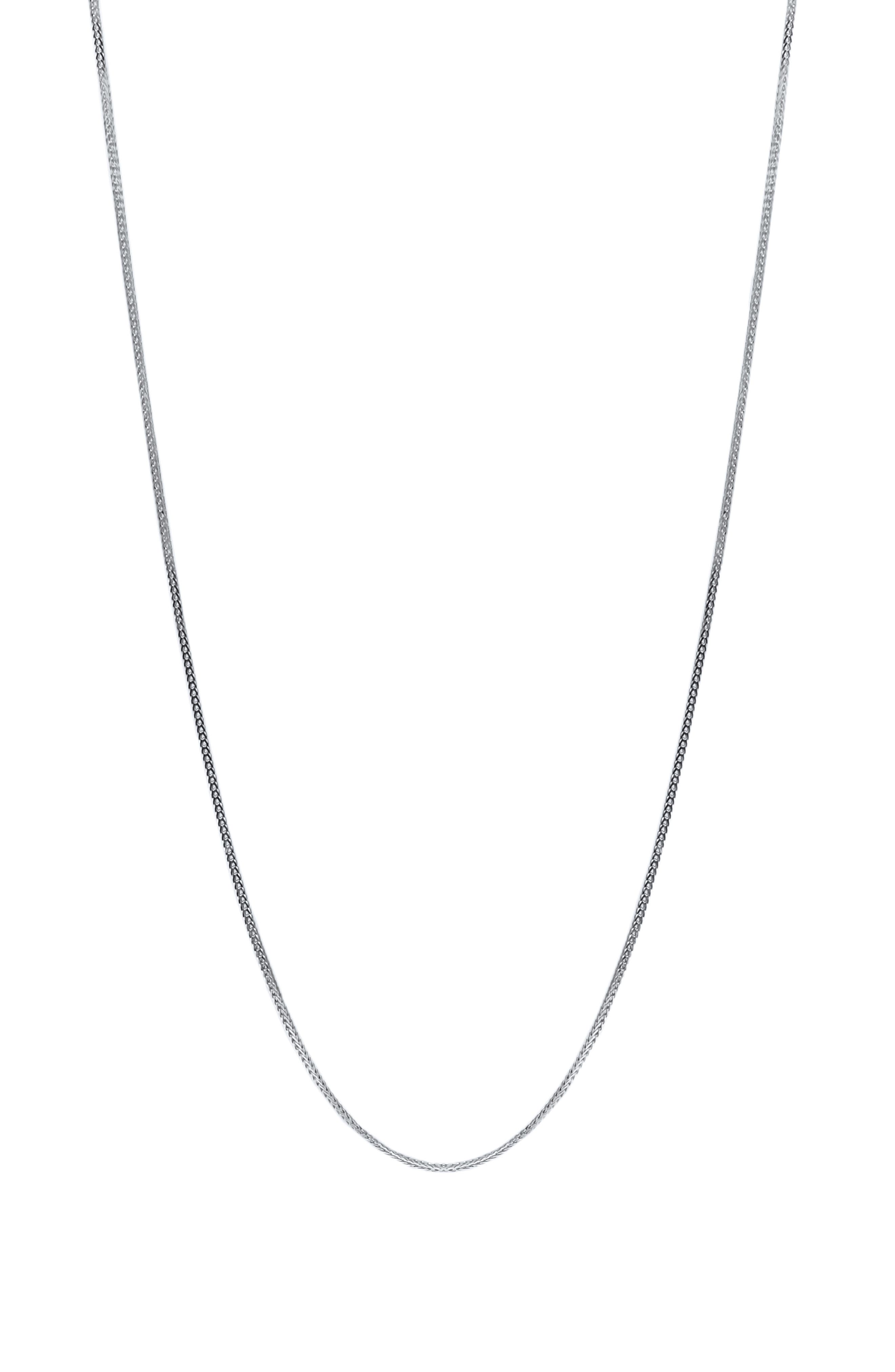 selected 14K WHITE GOLD