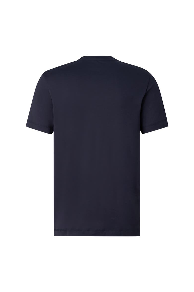 T-Shirt Roc, Alternate, color, Navy blue