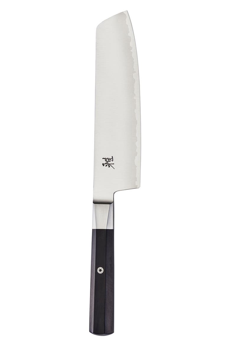 4000FC- KOH 6.5" Nakiri Knife, Main, color, SILVER