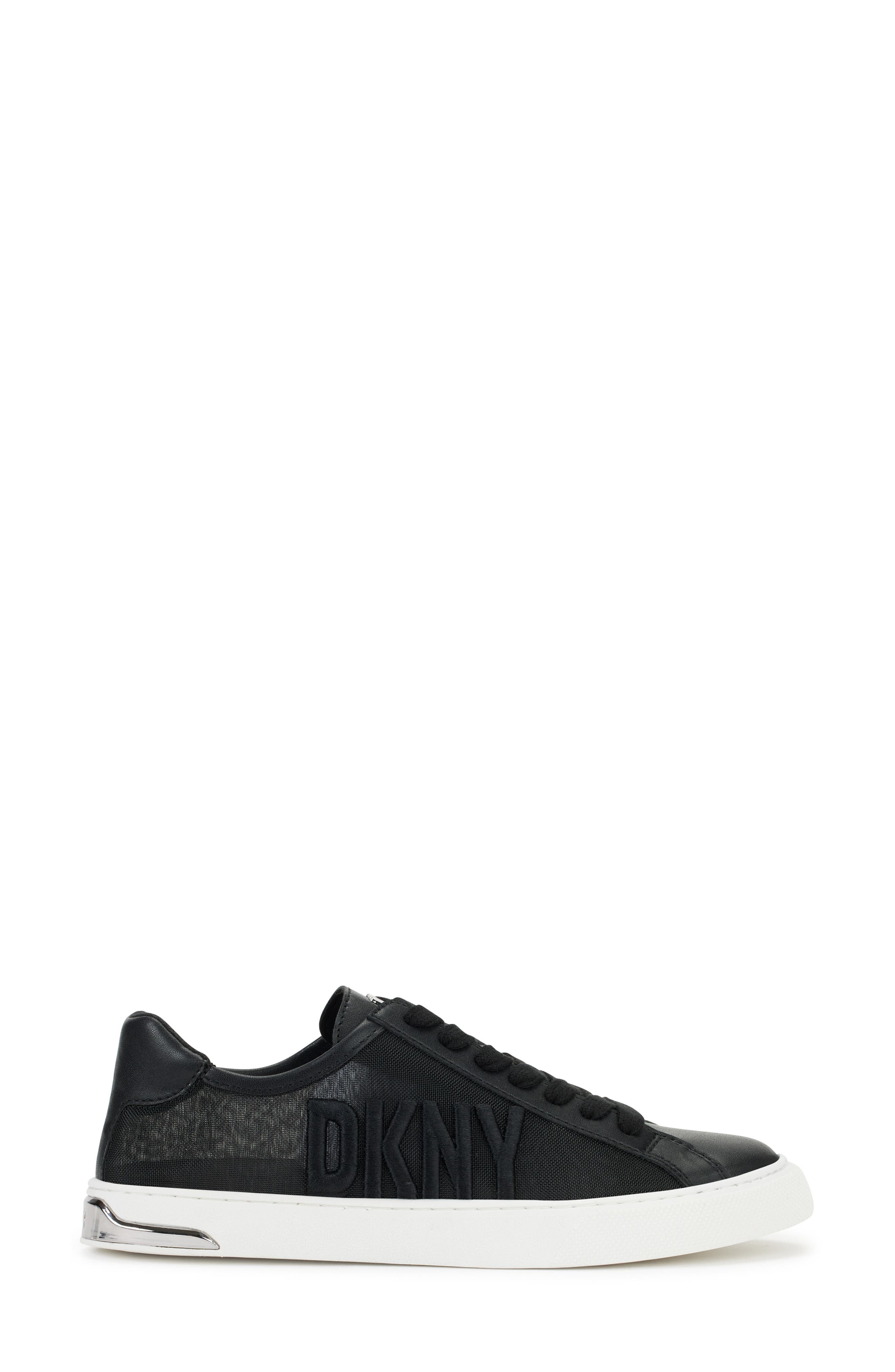 DKNY Sina Mesh Sneaker, Alternate, color, 