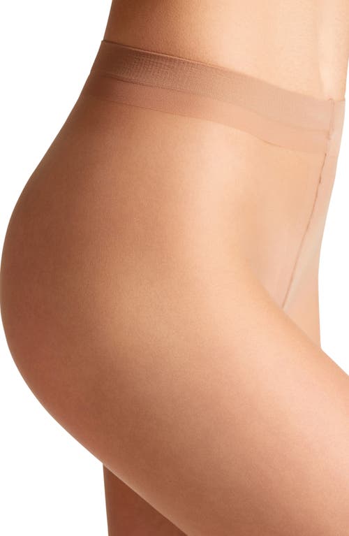 Falke Shelina 12-denier Ultrasheer Tights In Neutral