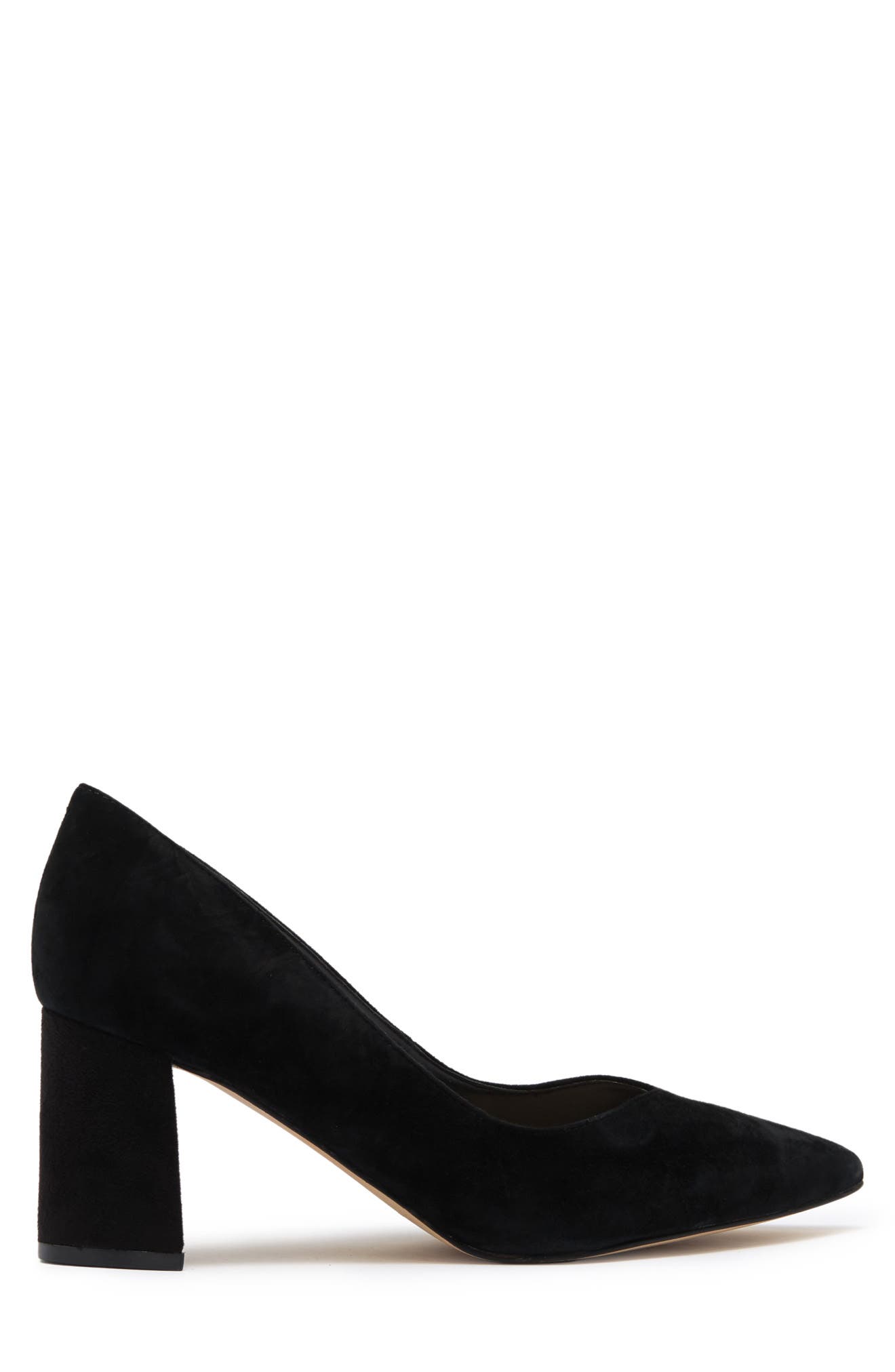 Marc Fisher Caitlin Block Heel Pump, Alternate, color, 