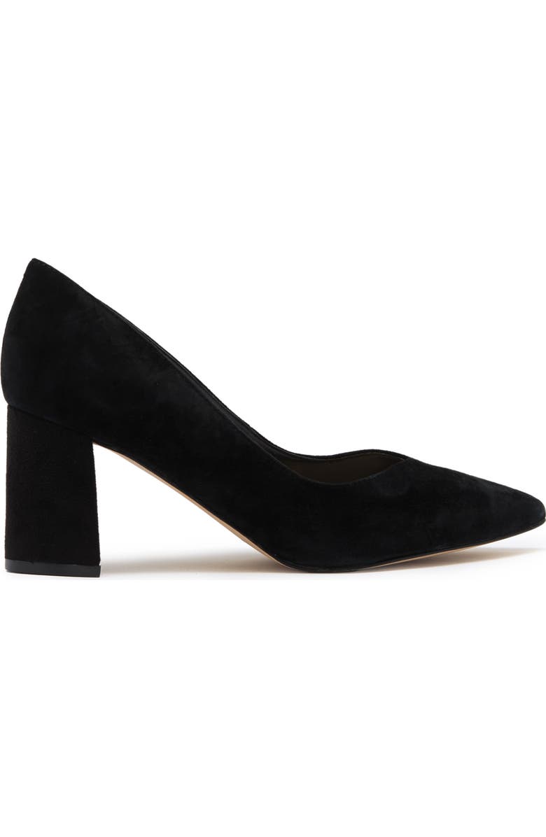 Marc Fisher Caitlin Block Heel Pump, Alternate, color,