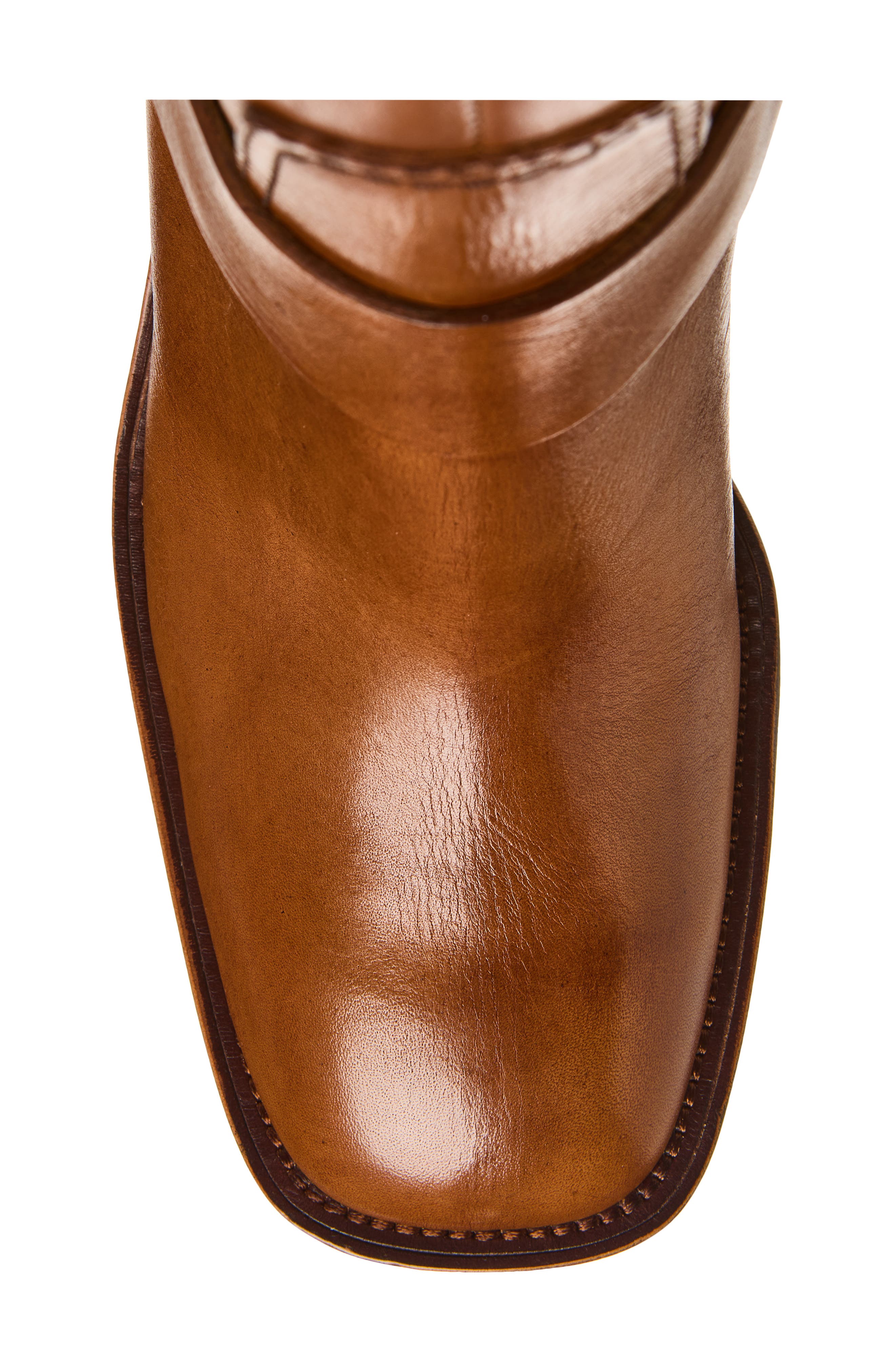 Loeffler Randall Audrey Engineer Knee High Boot, Alternate, color, 