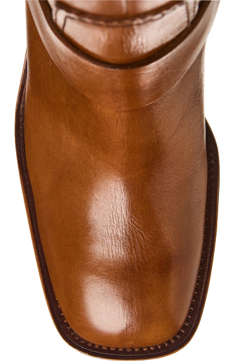 Loeffler Randall Audrey Engineer Knee High Boot, Alternate, color,