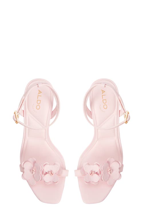 ALDO ALDO DAISYLILY ANKLE STRAP SANDAL 